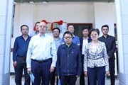 云南机电职业技术学院举行融媒体中心、信息工程学院融媒体技术与运营专业实训基地揭牌仪式