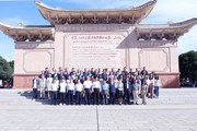 【新华网】云南机电职业技术学院赴云南民族大学开展主题教育实地研学暨警示教育活动