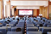【主题教育】学校党委副书记、校长伍星讲授主题教育专题党课
