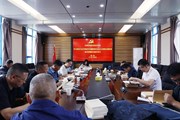 云南机电职业技术学院举行学习贯彻习近平新时代中国特色社会主义思想主题教育读书班第六次集中学习研讨