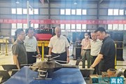 【人民号】云南机电职业技术学院校长带队到内蒙古包头市相关职校、企业调研交流
