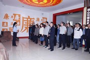 云南机电职业技术学院组织党员干部到云南省反腐倡廉警示教育基地开展警示教育