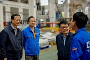 访企拓岗促就业 | 学校党委书记赵伟率队走访调研云南昆船机械制造有限公司