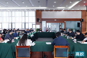 【人民号】云南机电职业技术学院领导一行到昆明理工大学交流学习