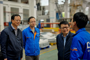 【人民号】访企拓岗促就业！云南机电职业技术学院党委书记率队走访调研企业