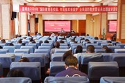 云南机电职业技术学院开展学习贯彻党的二十届三中全会精神暨“百场形势政策报告”、干部集中培训