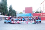 云南机电职业技术学院马克思主义学院举办盘龙区大中小十校思政联盟主题教育活动