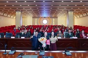 【幸福机电】从心出发 与爱同行 为爱赋能——学校组织开展教职工公益心理健康专题讲座