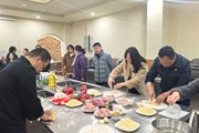 多维赋能，让主题党日活动“活色生香”——职能部门第二、三党支部与粮油食品学院学生党支部、教师党支部共同开展主题党日活动