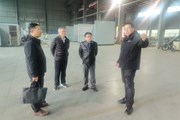 学校党委书记赵伟到大理、楚雄调研和访企拓岗