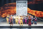 “剧”汇民族情，同心共奋进——云南机电职业技术学院组织师生观看铸牢中华民族共同体意识优秀剧目《澜沧水长》