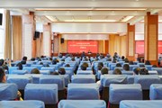 云南机电职业技术学院深入贯彻中央八项规定精神学习教育读书班开班