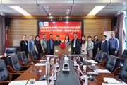 【校企合作促就业】我校与比亚迪股份有限公司开展合作交流座谈