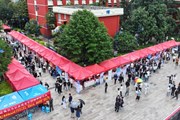 【百日冲刺促就业】我校成功举办2025届毕业生离校专场招聘会