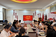 弘扬伟大抗战精神，上好新时代思政课 ——马克思主义学院召开以纪念中国人民抗日战争暨世界反法西斯战争胜利80周年为主题的集体备课会　
