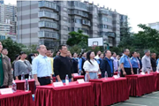 马克思主义学院参加盘龙区大中小思政一体化十一校联盟主题活动