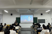 四措并举筑防线 网络安全护青春——机械工程学院开展网络安全周活动
