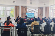 交通工程学院开展“高等职业学校专业评价综合评价体系”教研学习活动