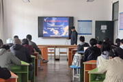 绿色能源学院银龄教师康瑛石教授开展专业建设及教师发展讲座