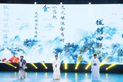 云南机电职业技术学院留学生亮相南亚东南亚大学生艺术展演