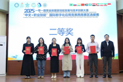 商贸管理学院在2025金砖大赛之“中文+职业技能”国际数字化应用竞赛西南赛区选拔赛中斩获佳绩