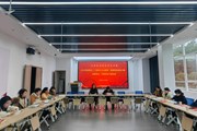 学校举办“学习贯彻党的二十届四中全会精神　凝聚团结奋进力量”知留联会、妇联联谊主题活动