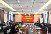 云南机电职业技术学院召开2025年11月基层党组织书记例会