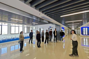 现代交通学院组织新进教师赴云南交通职业技术学院无人机实训基地参观交流