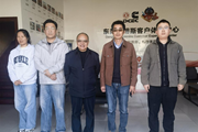 校企携手探新路 产教融合促发展—— 现代交通学院赴云南飞益汽车维修服务有限公司走访调研