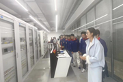 悟电力匠心 访优秀校友 ——绿色能源学院深入企业开展校企共育电力匠人思政活动