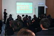 现代交通学院举行24级民航运输服务专业现代学徒制拜师仪式