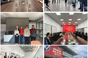 访企拓岗促就业 校企携手育英才 —— 现代交通学院开展企业走访专项行动（一）