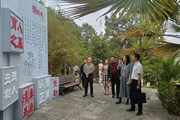 追寻职业榜样　弘扬工匠精神——我校与盘龙区委多支部联合开展主题党日活动