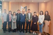 深化产教融合 共育AI人才——人工智能学院赴云南世纪慧铭集团开展访企拓岗