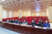 云南机电职业技术学院举办树立和践行正确政绩观学习教育读书班第二次集体学习