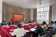 同心筑梦聚合力，并肩致远促发展——现代交通学院党总支与云南工程职业学院教职工第一党支部开展联建共建活动