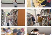 现代交通学院“书香满校园，阅读伴成长”活动圆满结束