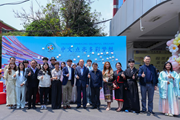 谷雨润万物，中文桥天下——云南机电职业技术学院举办2026年国际中文日主题集市活动
