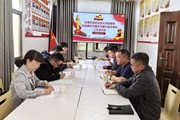 学校党委书记赵伟带队到定点帮扶村开展乡村振兴调研慰问工作