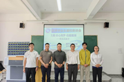 共叙交通情 同筑职教梦——现代交通学院举行2026年职业教育活动周优秀校友返校座谈会