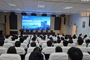 技筑匠心，智启未来——人工智能学院2026年职业教育活动周　“技能成才”主题讲座成功举办