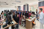 拆解千年智慧，打印未来匠心 ——我校开展留学生鲁班锁3D打印与拼装文化体验活动