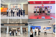【百日冲刺促就业】学校党委副书记张少兰率队赴珠三角地区开展访企拓岗活动和走访社区开展党建交流
