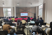 推进“思政+交通”深度融合　赋能专业课堂铸魂育人——马克思主义学院院长到现代交通学院作课程思政专题讲座