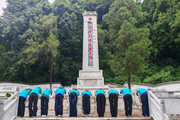 行走边疆八千里 青春聚力守国门 ——商贸管理学院“青承遗韵”志愿服务团赴孟连开展边境国防研学实践