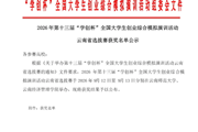 喜报：捷报频传，再创历史！商贸管理学院在第十三届“学创杯”云南省选拔赛斩获佳绩
