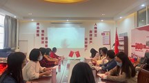 马克思主义学院开展 2022年端午期间纪律作风建设专题会暨作风革命效能革命推进会