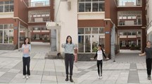 马克思主义学院直属党支部开展“强健体魄 立德树人” 主题党日活动