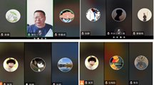 马克思主义学院党支部召开党纪学习教育工作部署会