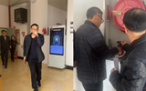 书香校园　安全先行：图书馆开展消防安全培训与演练